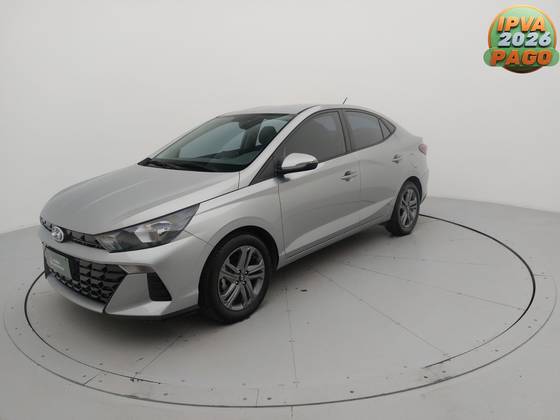 HYUNDAI HB20S 1.0 TGDI FLEX COMFORT PLUS AUTOMÁTICO